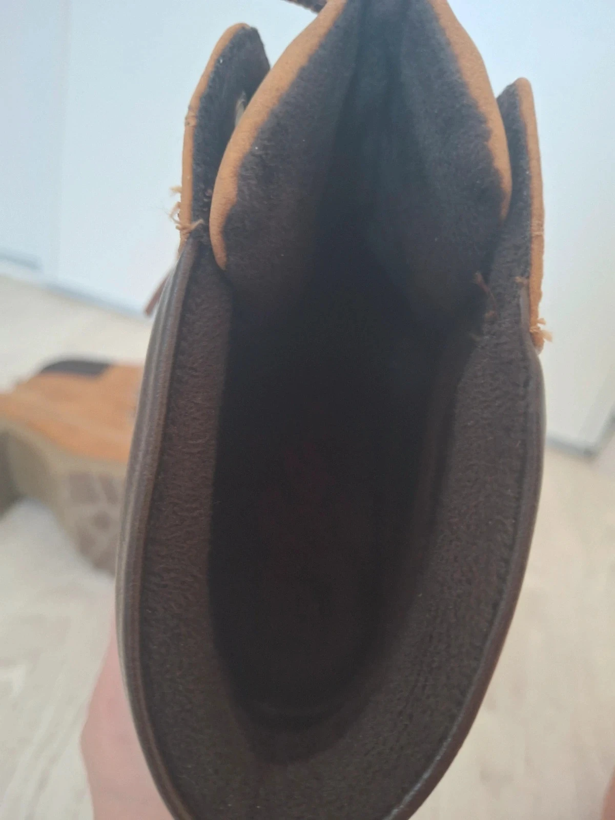 🤎 zapatos/Botines mujer camel/marrón con tacón – Talla 40 🤎 – photo 7